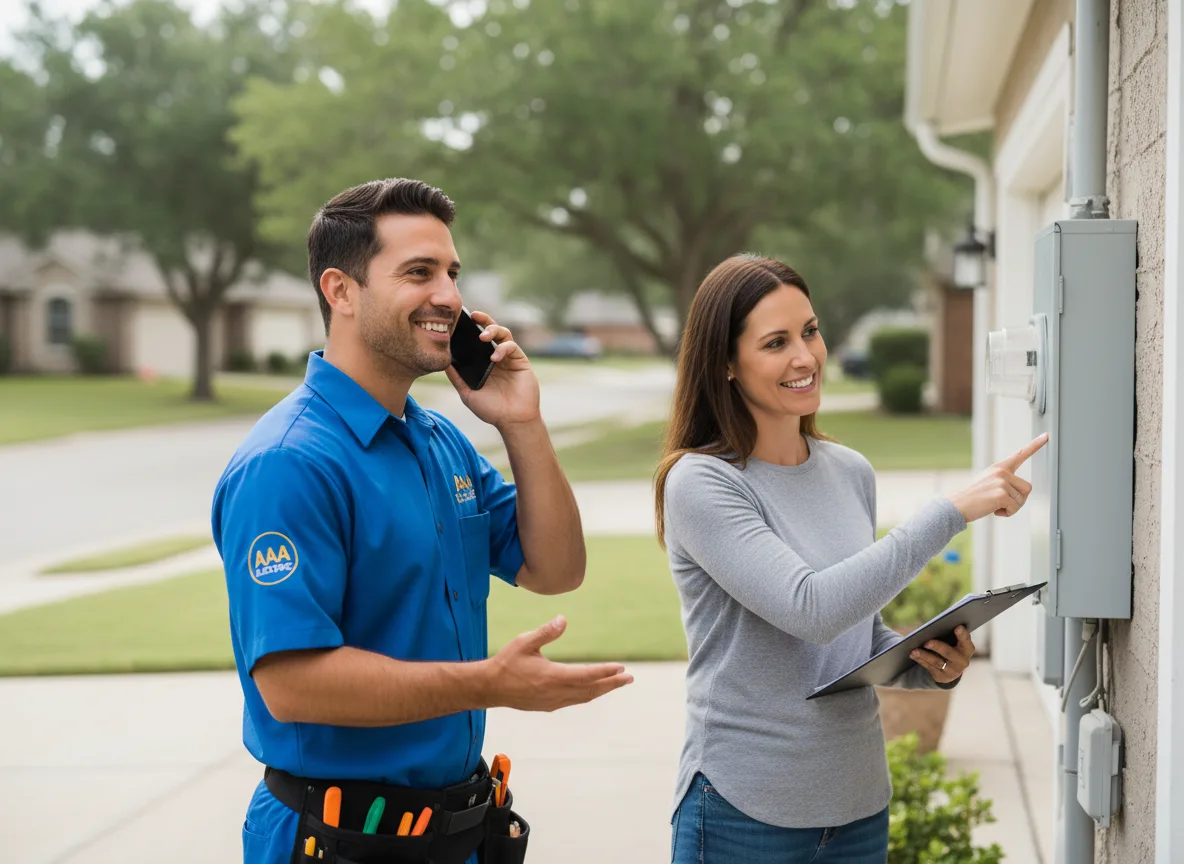 Electrical Repair Byars, OK FAQs